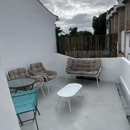 에보라 Casa Dos Mouros 아파트 외부 사진