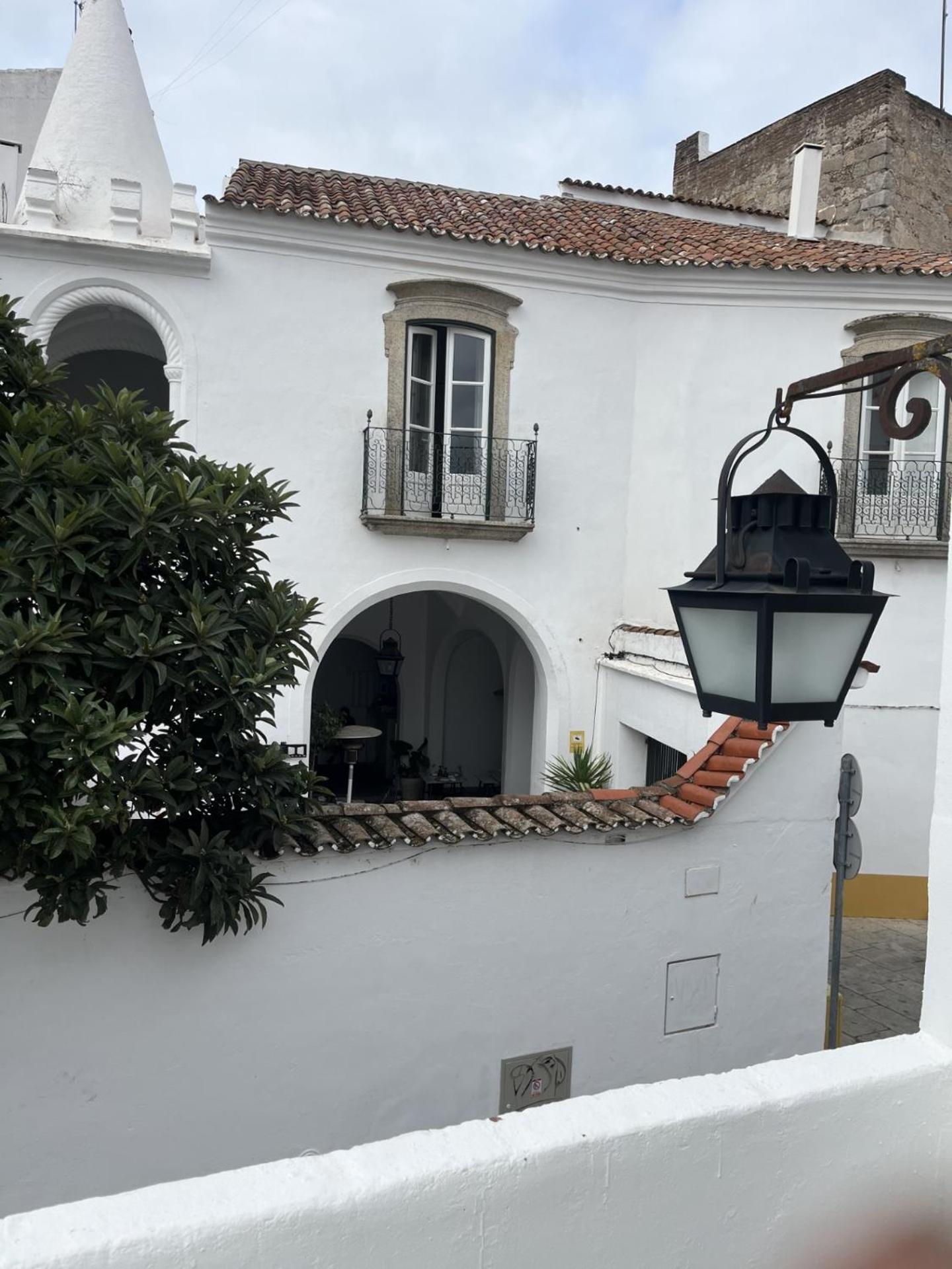 에보라 Casa Dos Mouros 아파트 외부 사진