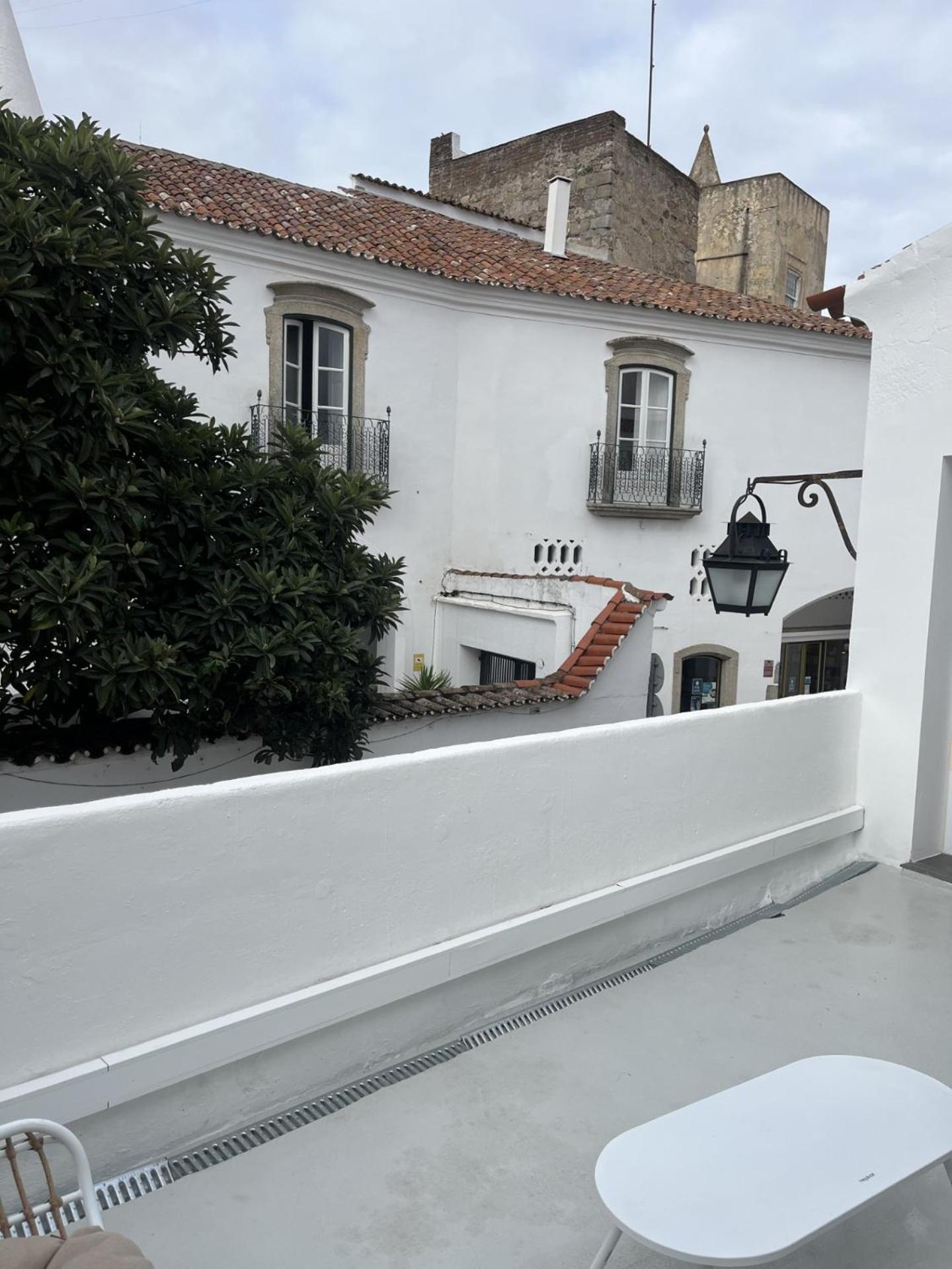 에보라 Casa Dos Mouros 아파트 외부 사진