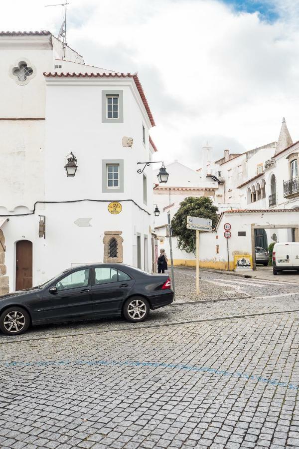 에보라 Casa Dos Mouros 아파트 외부 사진