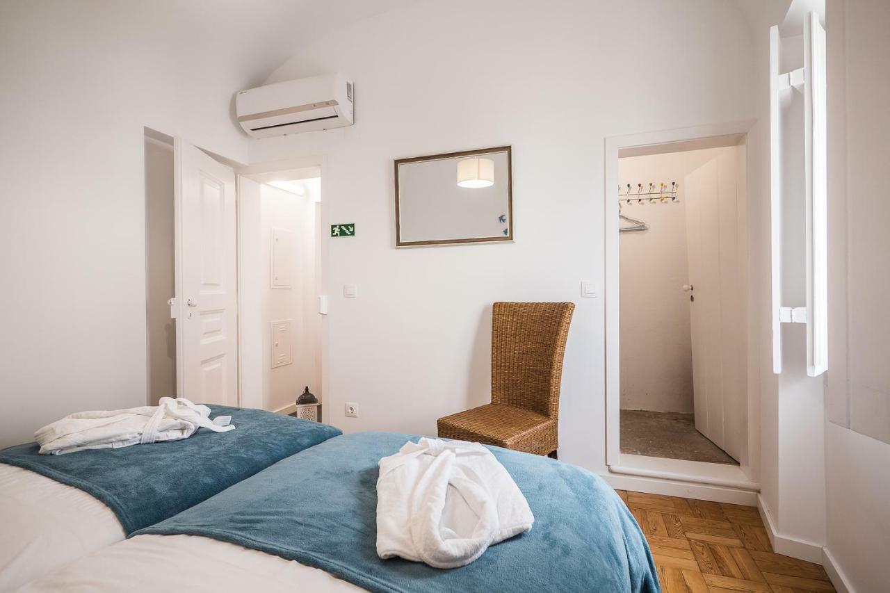 에보라 Casa Dos Mouros 아파트 외부 사진